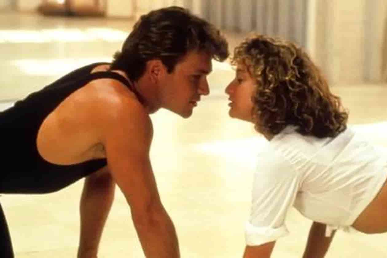 Cuando te encuentras con tu novia